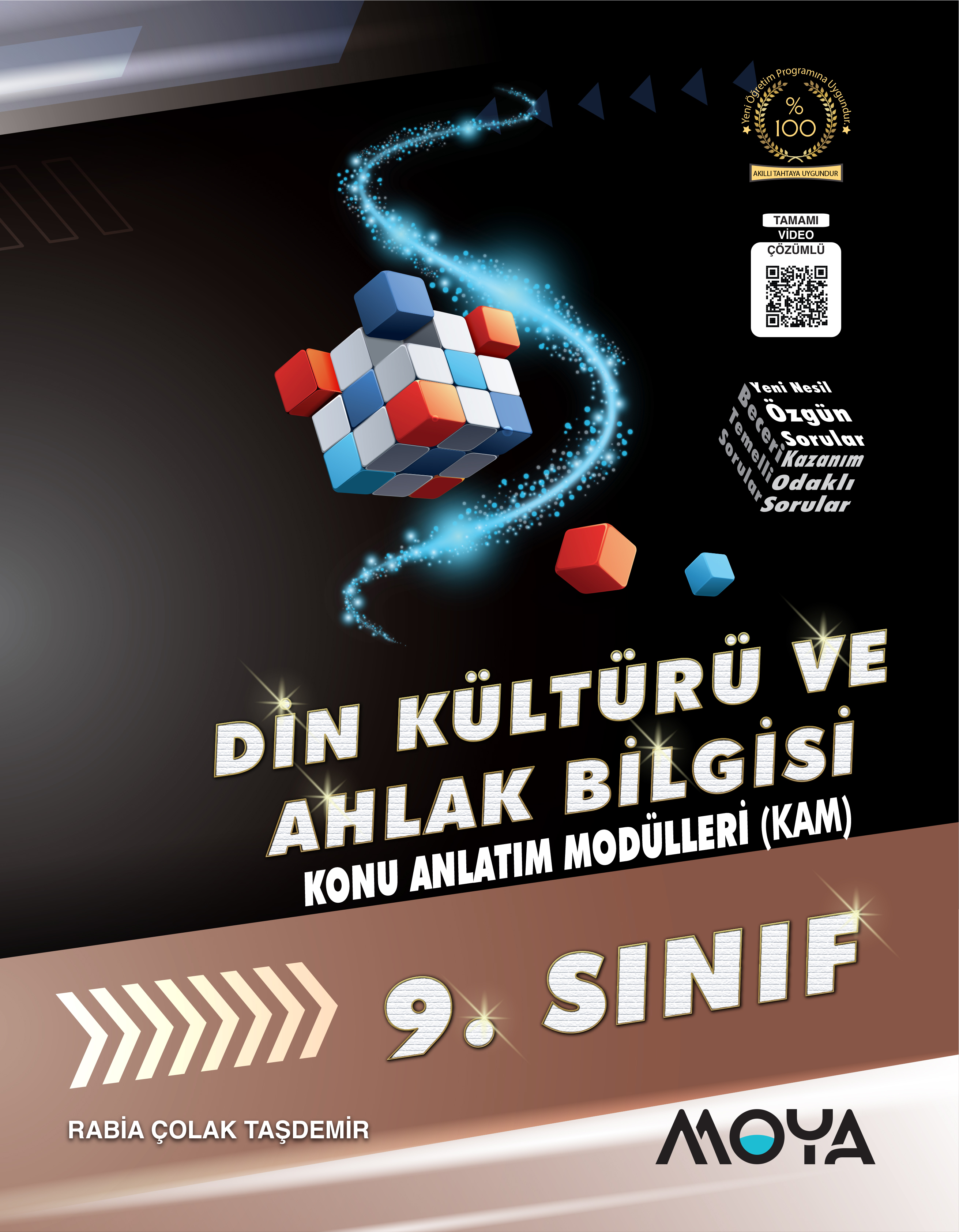9. Sınıf Din Kültürü ve Ahlak Bilgisi Konu Anlatım Modülleri 